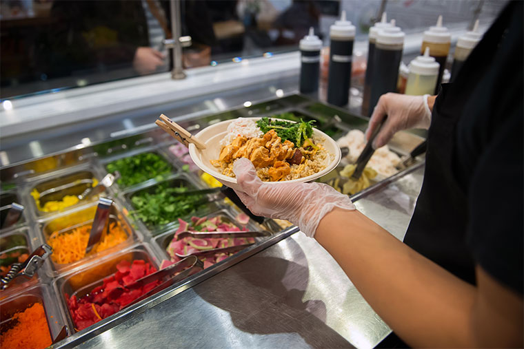 Poké Papa Expanding Through Foodservice Franchise Program