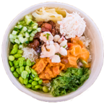 Poke Papa Bowl