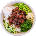 Poke Papa Bowl